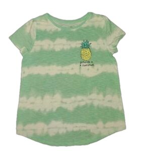 5/$25 Girls SO Graphic T-shirt, Size M 8